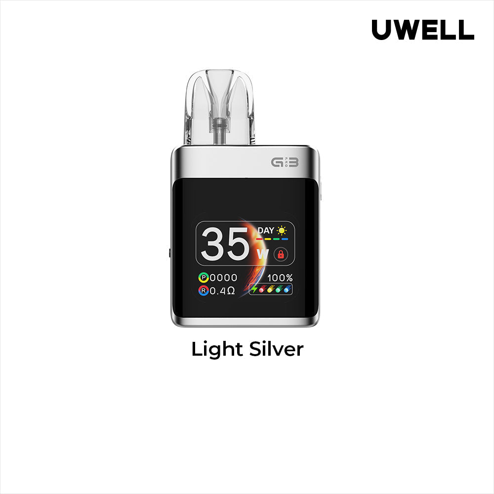 Caliburn G3 Pro Koko - 35w Pod System - Black Coral